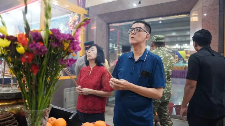 Pemkot Jakarta Utara Pastikan Ibadah Imlek Berlangsung Kondusif
