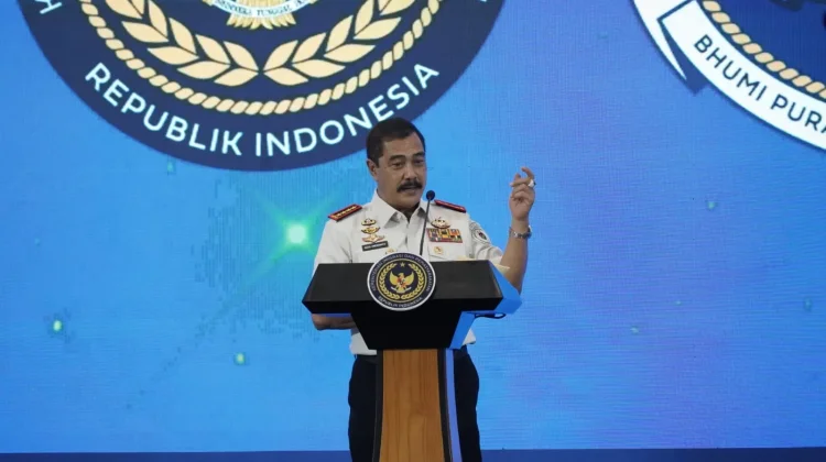 Kemenimipas Berikan Puluhan Napi Remisi Khusus Imlek 2026