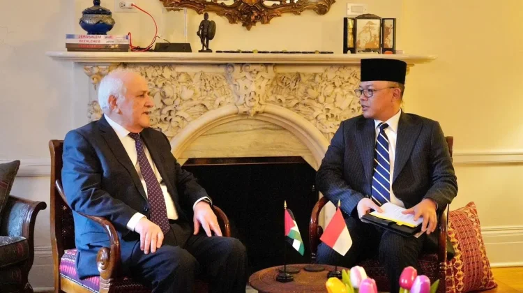 Menlu RI Pastikan Indonesia Siap Berkontribusi di ISF