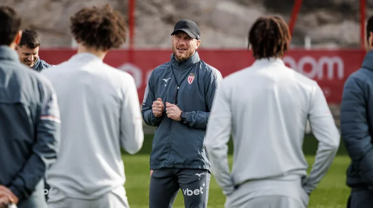 AS Monaco Tantang Juara Bertahan PSG di Play-Off Liga Champions