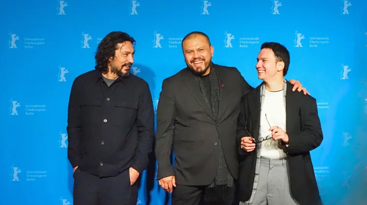 Tiket 'Ghost in the Cell' Sold Out di Berlinale 2026