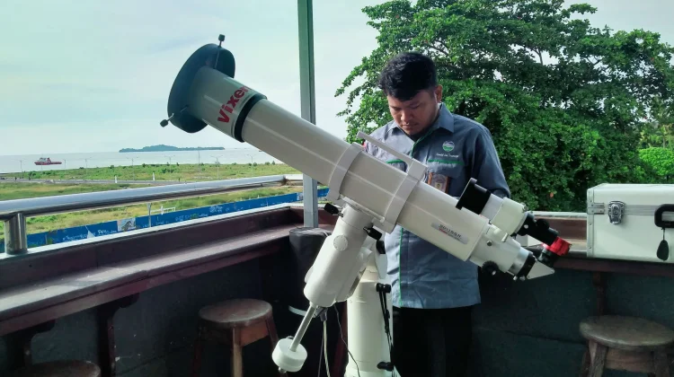 BRIN: Rukiyat dan Hisab Bisa Dipertemukan