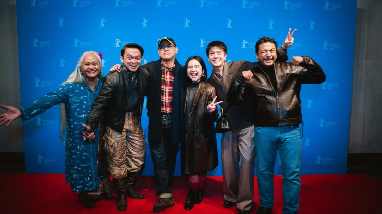 Film 'Monster Pabrik Rambut' Panen Respons Positif di Berlinale 2026