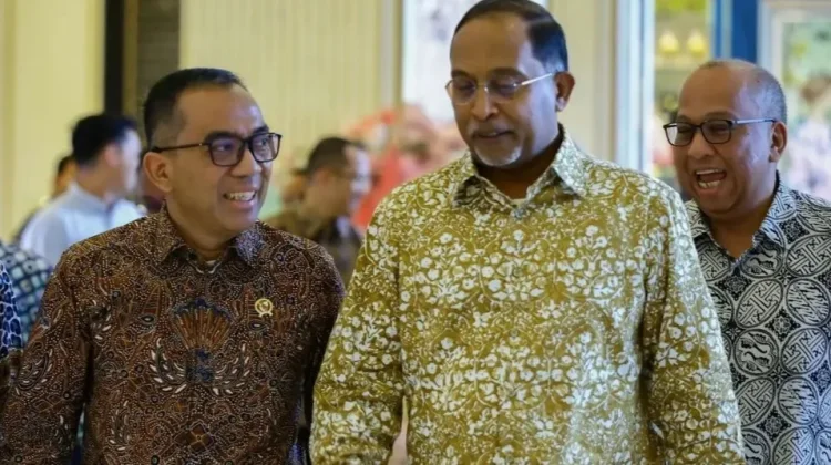 Indonesia-Malaysia Perkuat Riset Strategis Masa Depan