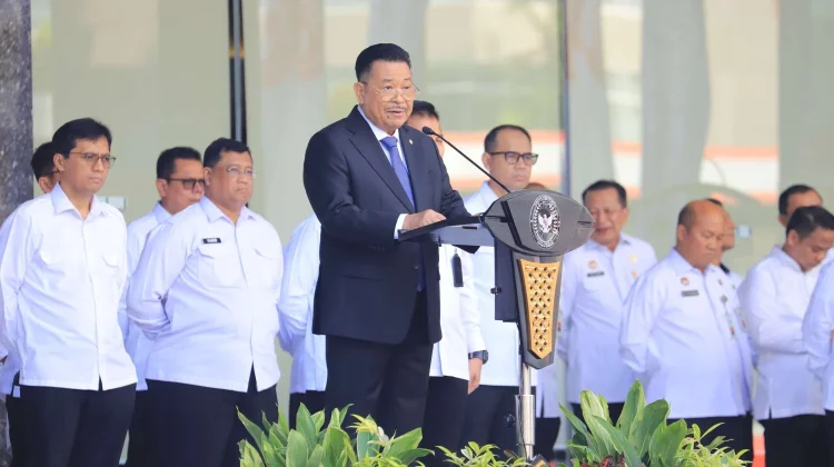 Wamenko Kumham Tegaskan 'Restorative Justice' Hukum Kesehatan