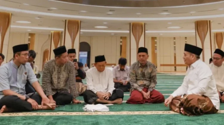 Wamenag: IKN Siap Sambut Ramadan Penuh Kebersamaan