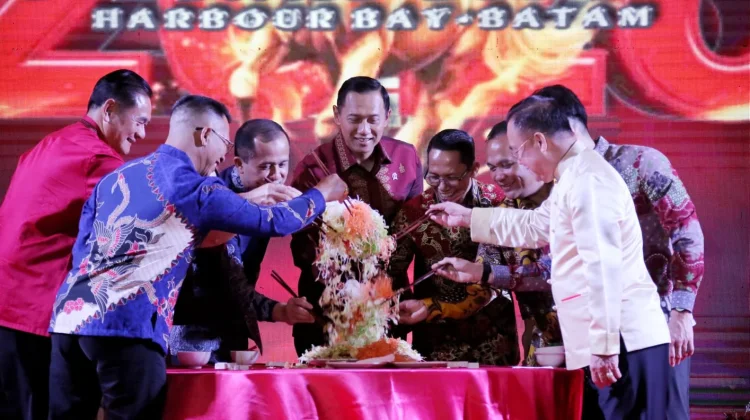 Menko AHY: Batam Berperan Strategis Dorong Pertumbuhan Ekonomi Nasiona