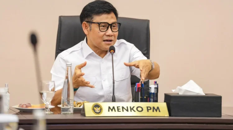 Menko Muhaimin: Pemerintah Aktifkan 106 Ribu Peserta PBI