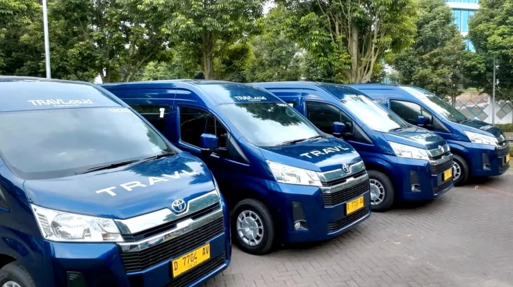 Perjalanan Jakarta-Bandung dengan TRAVL Kini Lebih Personal