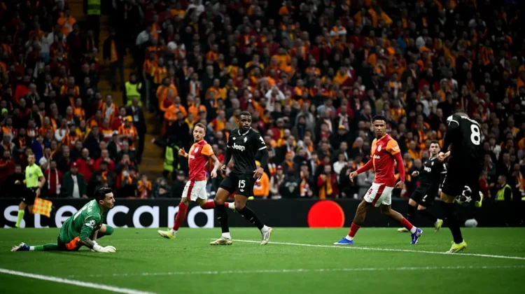 Liga Champions, Galatasaray Pesta Gol Tundukkan Juventus 5-2