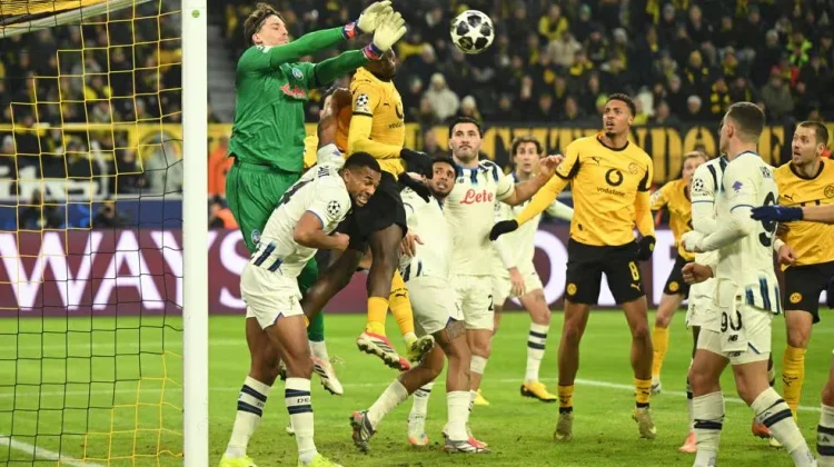 Dortmund Dominan, Taklukkan Atalanta 2-0