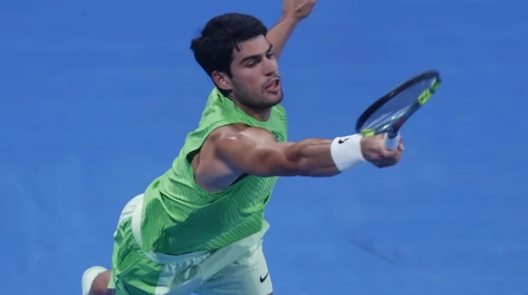 Alcaraz Awali Qatar Open dengan Kemenangan atas Rinderknech