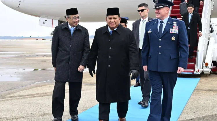 Presiden Prabowo Siap Memulai Misi Ekonomi dan Perdagangan di AS