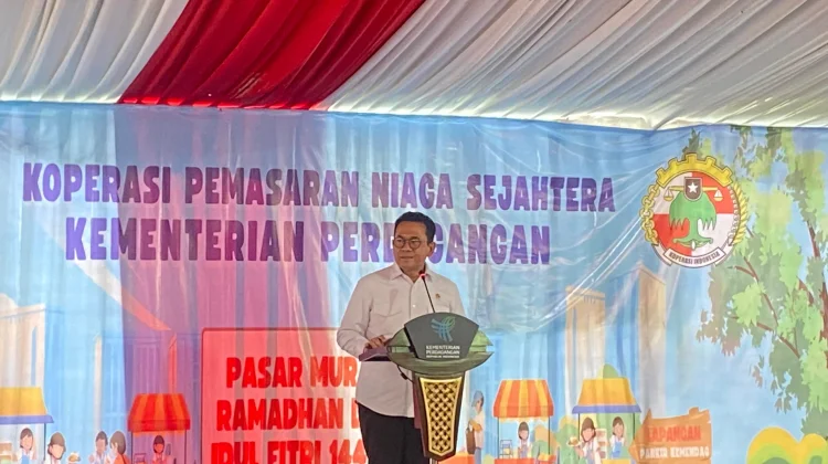 Mendag Dorong Penguatan Kesejahteraan Pegawai Melalui Koperasi