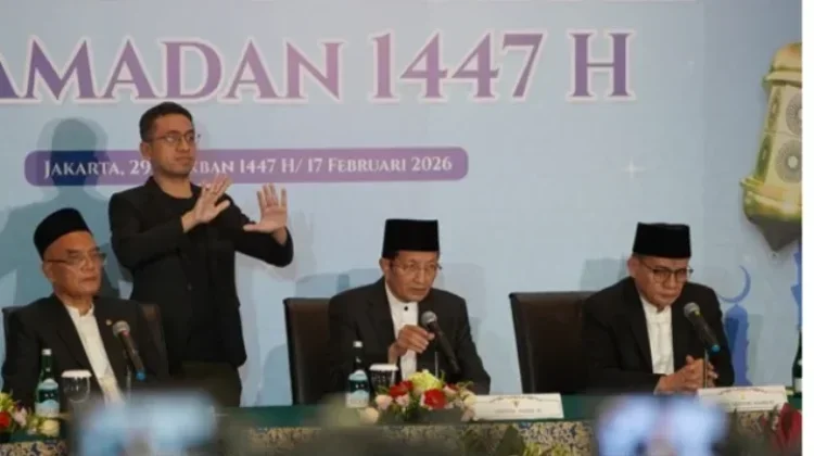 Perbedaan Awal Ramadan 1447 H Diminta Tidak Dijadikan Isu Politik