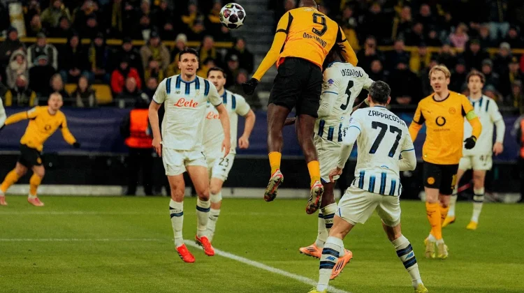 Dortmund Tekuk Atalanta 2-0, Guirassy: Awal yang Sempurna
