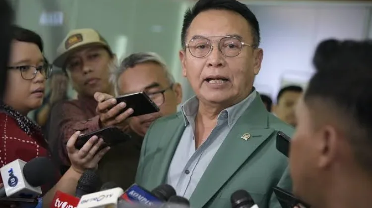 Komisi I DPR Pertanyakan Kejelasan Mandat ISF di Bawah AS