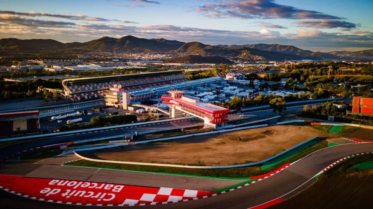 Sirkuit Catalunya Tetapkan Jadi Tuan Rumah F1 hingga 2032