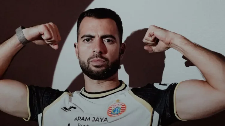 Jordi Kaget Raih Pemain Terbaik di Posisi Gelandang