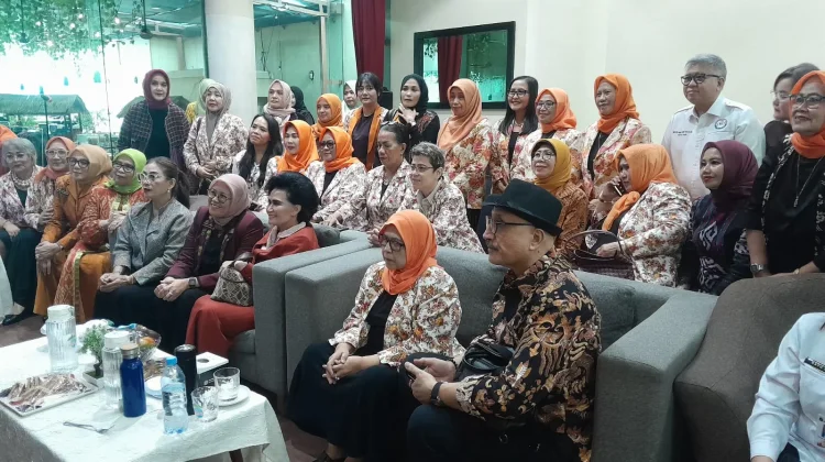 Perwira Rayakan Satu Dekade, Perkuat Wirausaha Perempuan