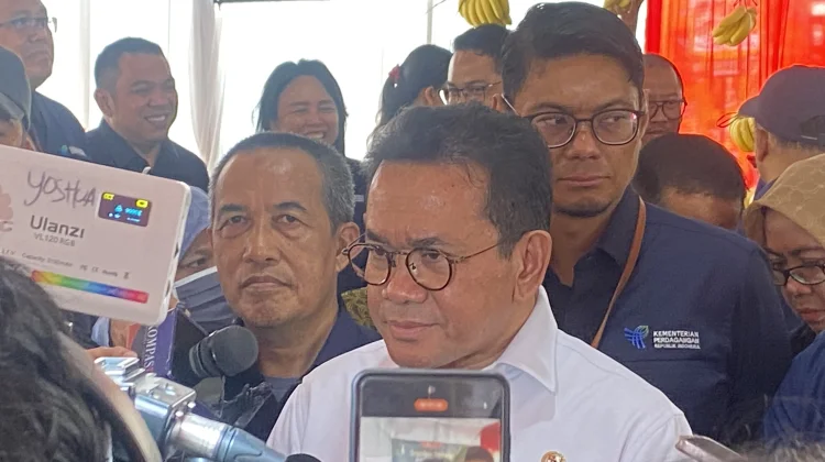 Mendag Pastikan Program MBG Tidak Mempengaruhi Harga Daging Ayam