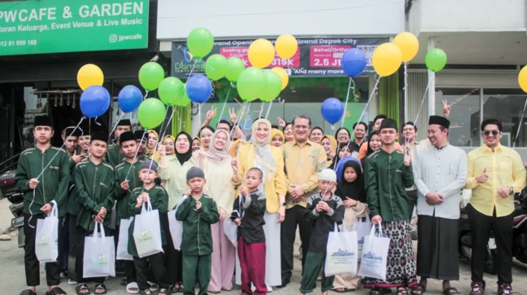 Damessa Perluas Layanan Kesehatan Gigi di Depok