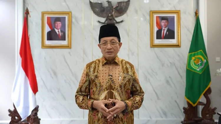 Sambut Ramadan, Menag Ajak Perkuat Kesalehan Sosial