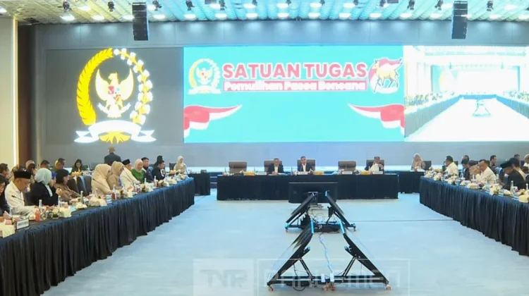 DPR Dorong Implementasi Hasil Evaluasi Satgas Bencana Sumatra