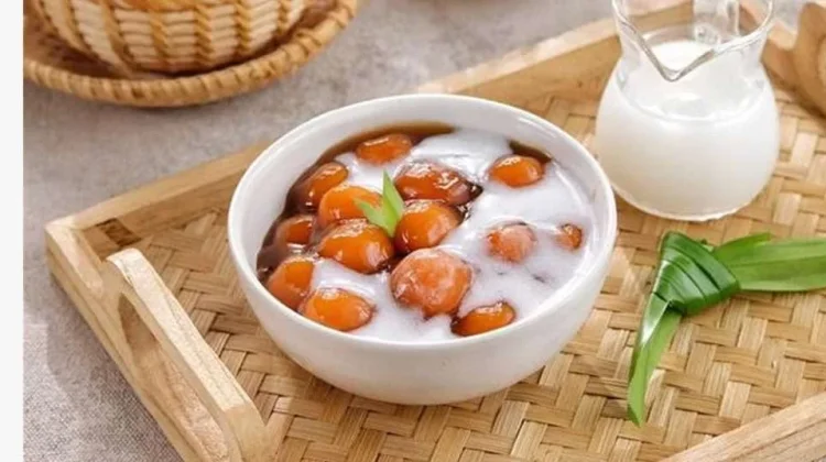 Resep Kolak Biji Salak Praktis untuk Buka Puasa