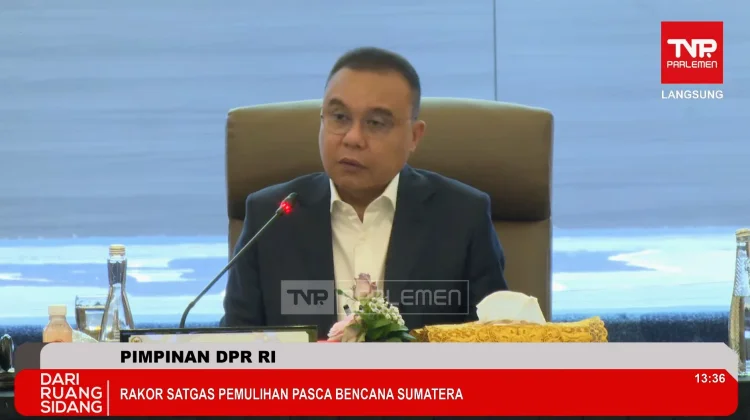 DPR Dorong Bantuan Bencana Diaspora Malaysia ke Aceh