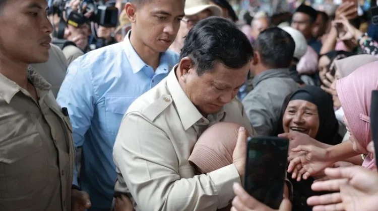 Presiden Prabowo Beri Sedekah Sapi untuk Tradisi Meugang Warga Aceh