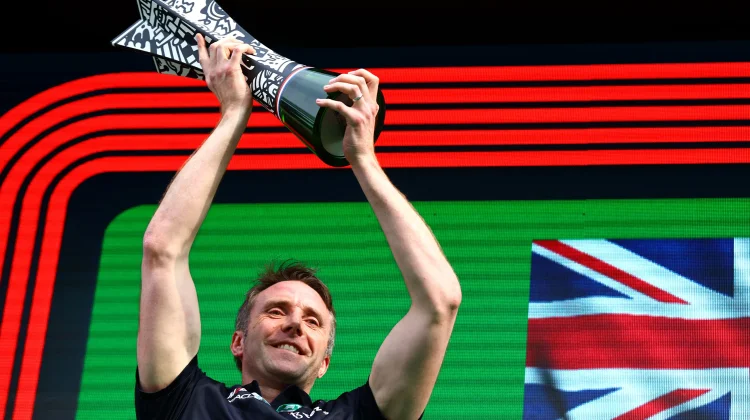 Craig Skinner Mundur, Red Bull Kembali Ditinggal Figur Penting