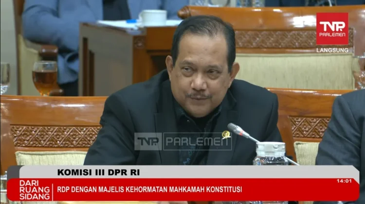 Bahas Kewenangan MKMK, Legislator: Hormati Kode Etik Masing-Masing