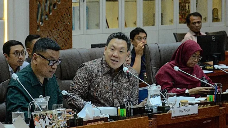 DPR Tekankan Penyelesaian Komprehensif Hak Ribuan Eks Pekerja Merpati