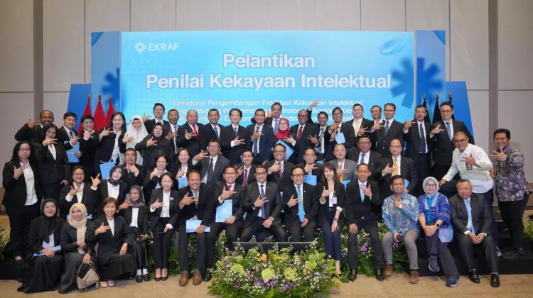 Langkah Baru Pembiayaan Berbasis Kekayaan Intelektual