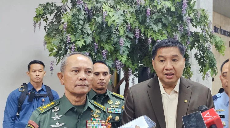 Menteri PKP: ‘Gentengisasi’ Gunakan Produk Lokal, Dongkrak UMKM