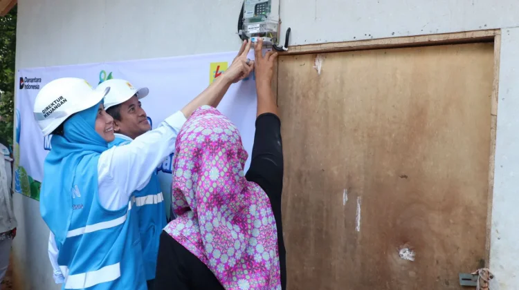 Program TJSL PLN Jangkau Lebih 700 Ribu Penerima Manfaat di 2025