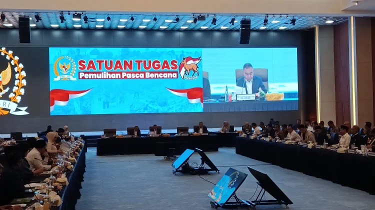 Mendikdasmen Ajukan Tambahan Dana Pemulihan Pascabencana Sumatra