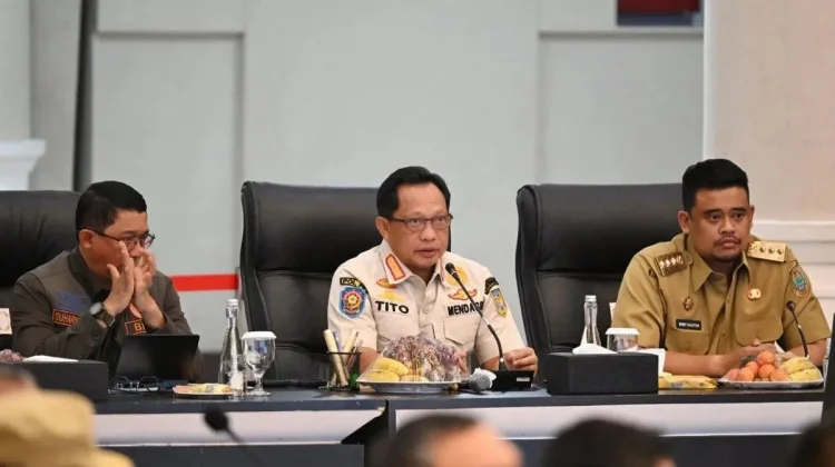 Pemerintah: Sebagian Besar Pasokan BBM di Sumatra Telah Pulih
