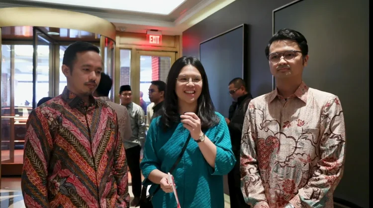 Mahasiswa Indonesia di AS Dukung Langkah Presiden Prabowo di BoP