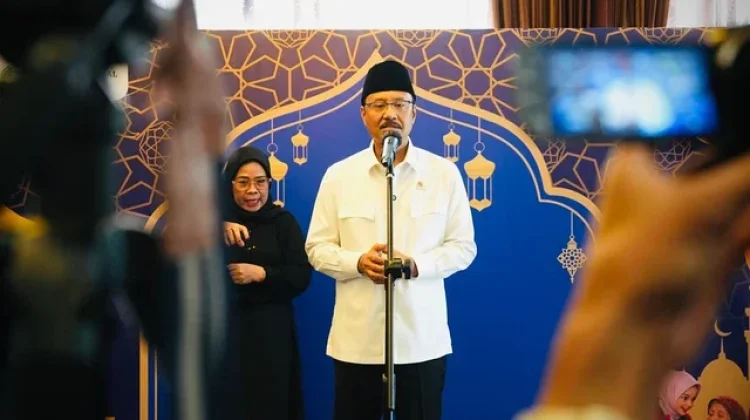 Pemerintah Salurkan Bansos untuk Korban Bencana Sumatra Rp1,83 Triliun