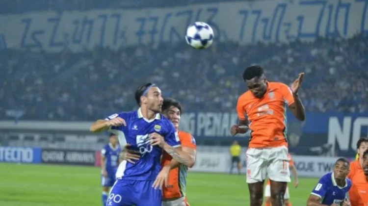 Tersingkir dari Ajang ACL 2, Persib Fokus Bidik Juara Liga Indonesia