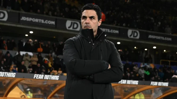 Sukses Bersama Arsenal, Arteta Raih Gelar Pelatih Terbaik EPL 2025/2026