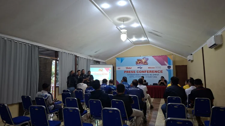Empat Tim Putri Berebut Dua Tiket Final Four Proliga
