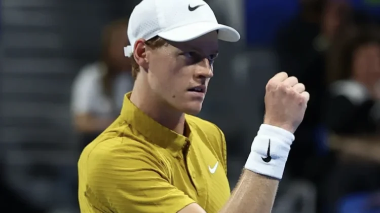 Singkirkan Popyrin, Sinner Melaju ke Perempat Final Qatar Open