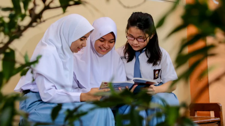 Siap-siap, Siswa SMA Garuda Bakal Dapat Beasiswa di LN