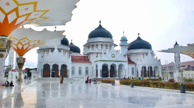 Ini Lima Masjid Tertua dan Bersejarah di Indonesia