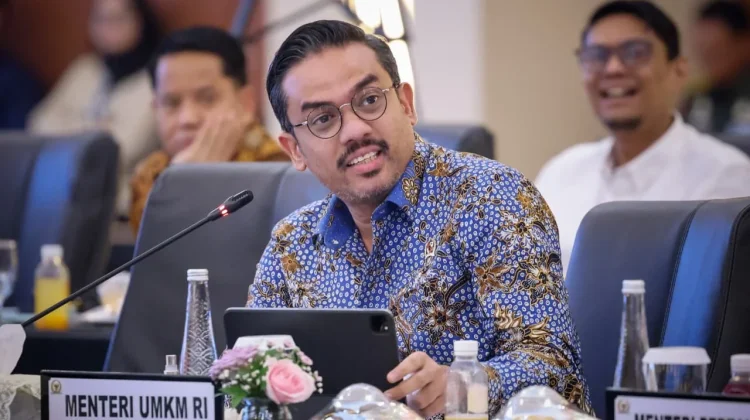 Pemulihan UMKM Pascabencana Sumatera Tunjukkan Progres Nyata