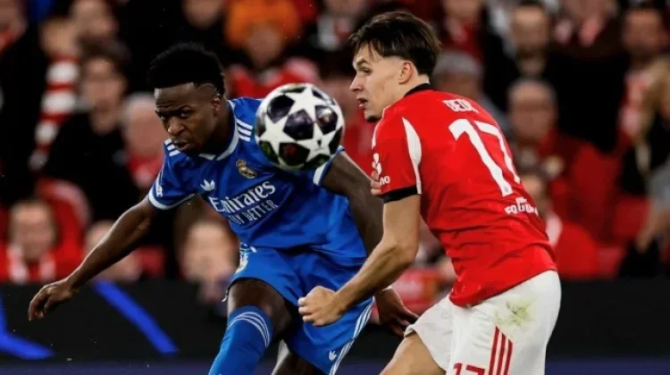 UEFA Selediki Kasus Racism Vinicius