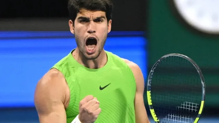 Taklukkan Royer, Alcaraz Amankan Perempat Final Qatar Open